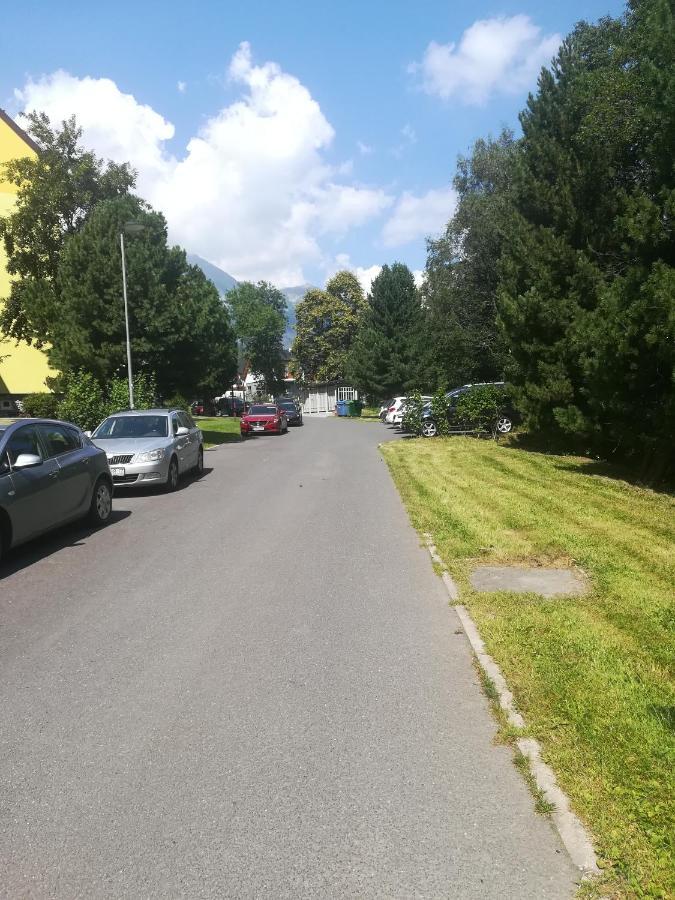 Apartmán Tatranská Lomnica Exterior foto